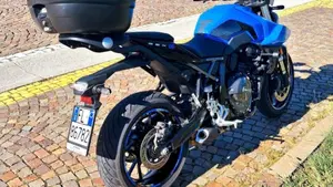 Suzuki GSX-8S (2025 - 26)  (2)