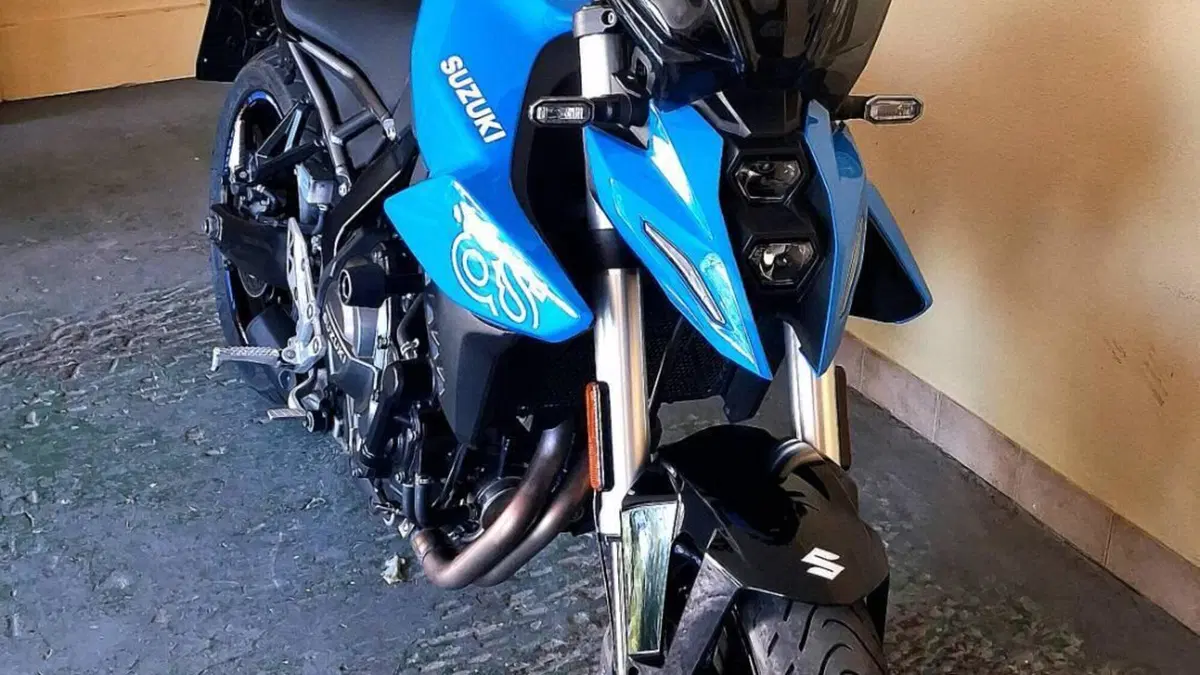 Suzuki GSX-8S (2025 - 26)  (3)