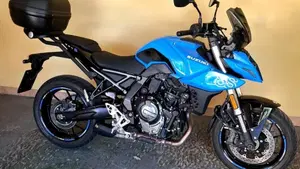 Suzuki GSX-8S (2025 - 26)  (4)