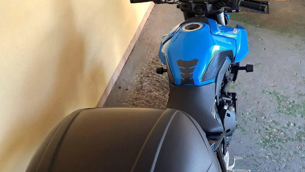 Suzuki GSX-8S (2025 - 26)  (7)