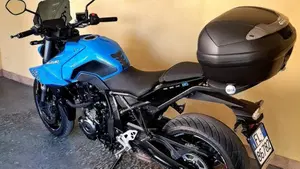 Suzuki GSX-8S (2025 - 26)  (9)