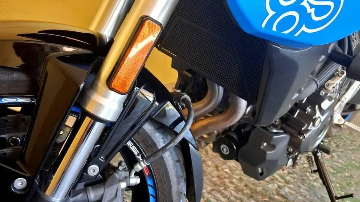 Suzuki GSX-8S (2025 - 26)  (11)