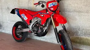 Honda CRF 450R (2001 - 02) 