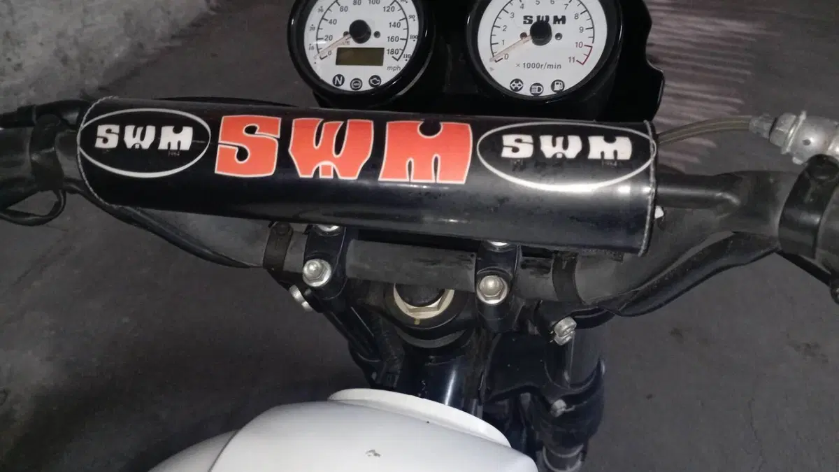 Swm Six Days 440 (2018 - 20)  (3)