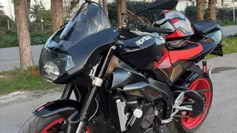 Aprilia Tuono 1000 R (2004 - 05)