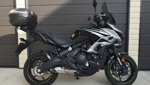 Kawasaki Versys 650 Grand Tourer (2017 - 20) 
