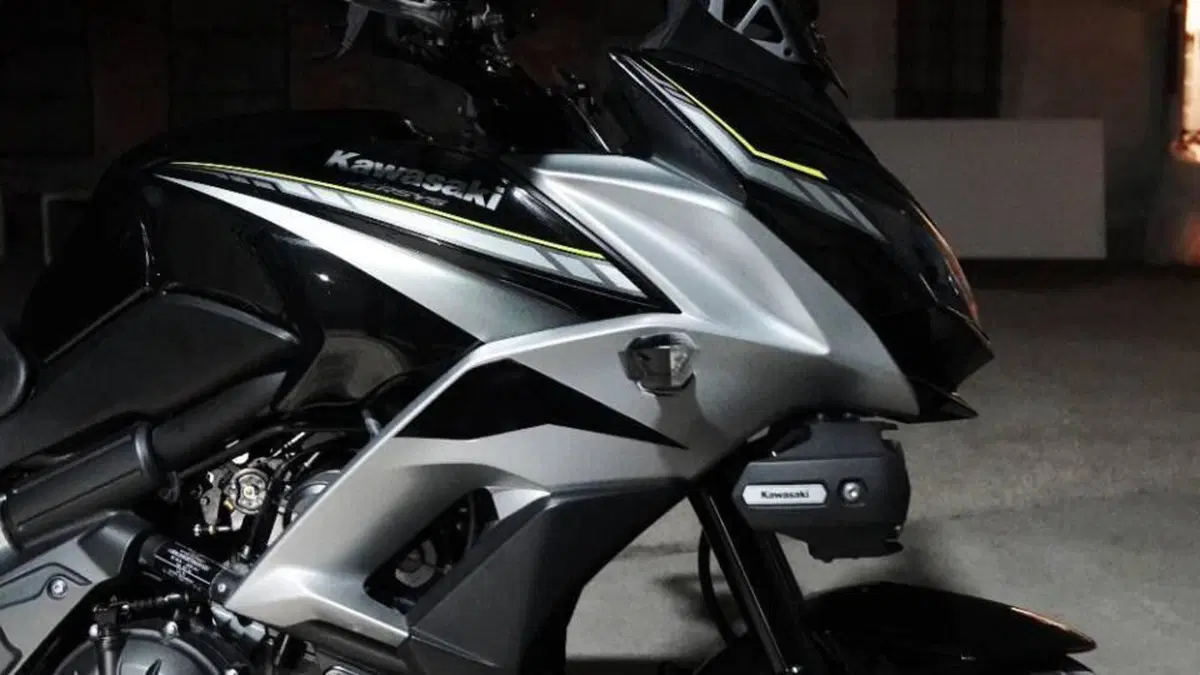 Kawasaki Versys 650 Grand Tourer (2017 - 20)  (4)