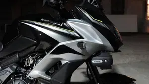 Kawasaki Versys 650 Grand Tourer (2017 - 20)  (4)