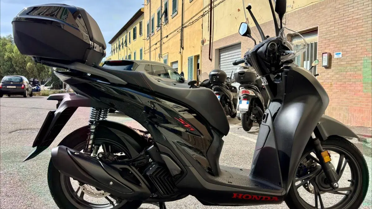 Honda SH 125i Sport (2024 - 25)  (5)