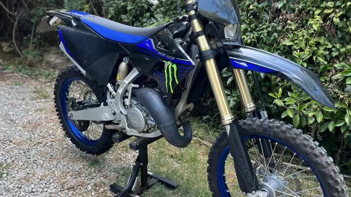 Yamaha YZ 125 (2023) 