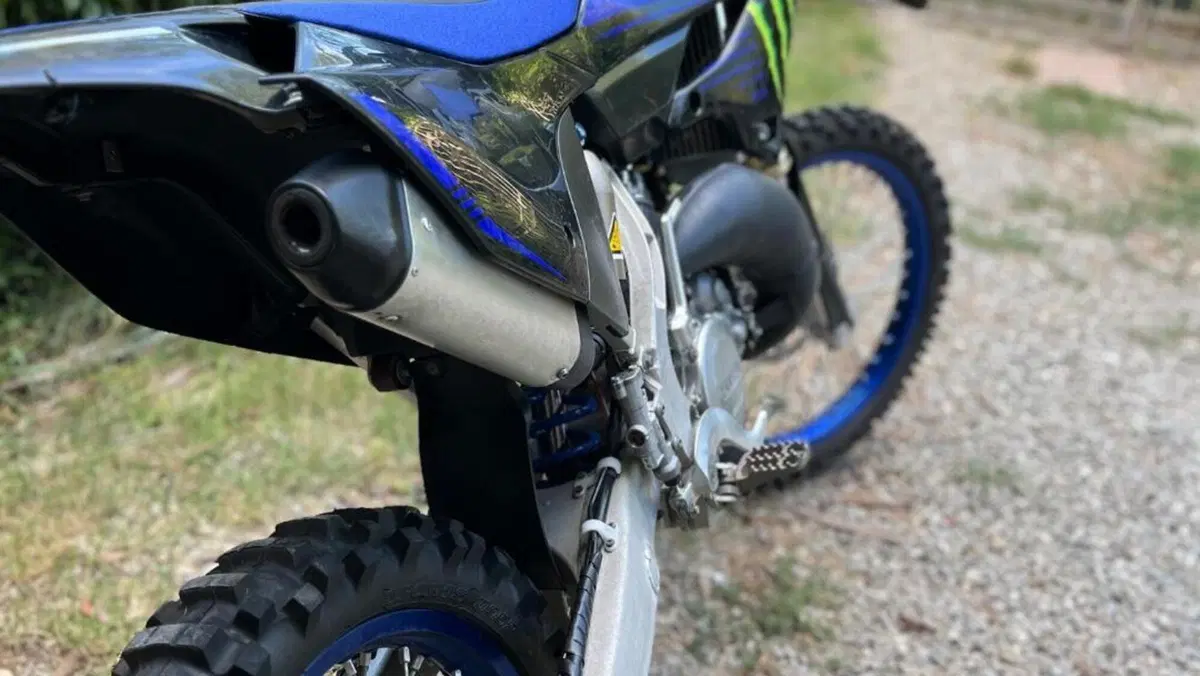 Yamaha YZ 125 (2023)  (7)