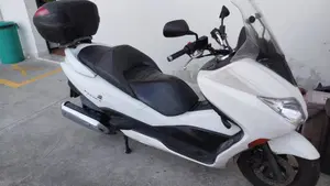 Honda Forza 250 X (2008 - 11)  (5)