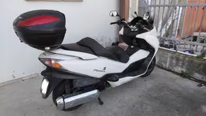 Honda Forza 250 X (2008 - 11)  (6)