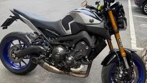 Yamaha MT-09 SP (2018 - 20) 