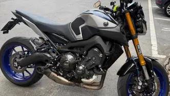 Yamaha MT-09 SP (2018 - 20)