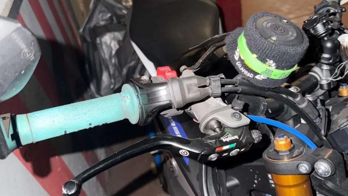 Yamaha MT-09 SP (2018 - 20)  (4)