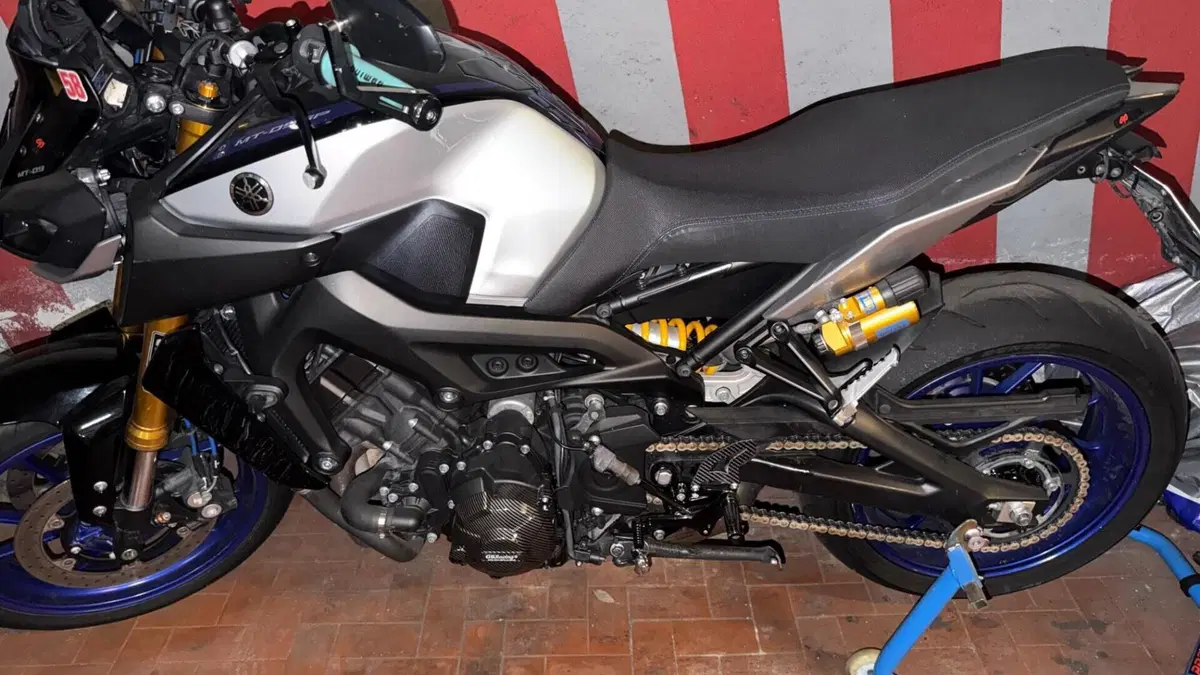 Yamaha MT-09 SP (2018 - 20)  (6)