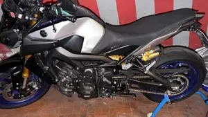 Yamaha MT-09 SP (2018 - 20)  (6)