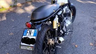 Royal Enfield Continental GT 650 (2021 - 26) usata