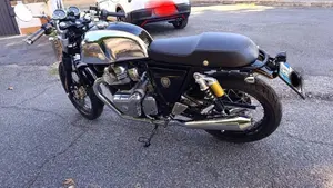 Royal Enfield Continental GT 650 (2021 - 26)  (2)