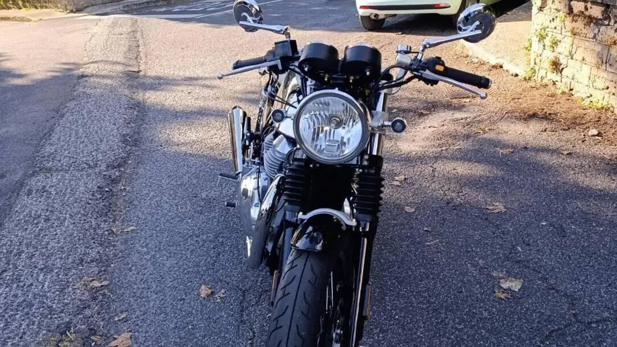Royal Enfield Continental GT 650 (2021 - 26)  (3)