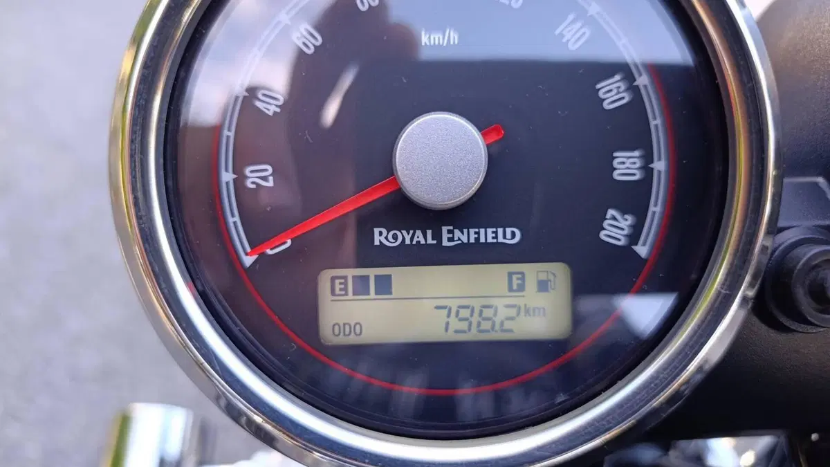 Royal Enfield Continental GT 650 (2021 - 26)  (5)
