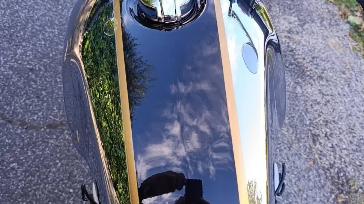 Royal Enfield Continental GT 650 (2021 - 26)  (6)