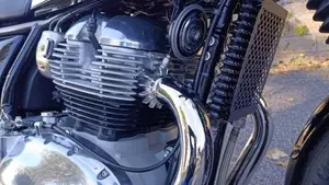 Royal Enfield Continental GT 650 (2021 - 26)  (9)