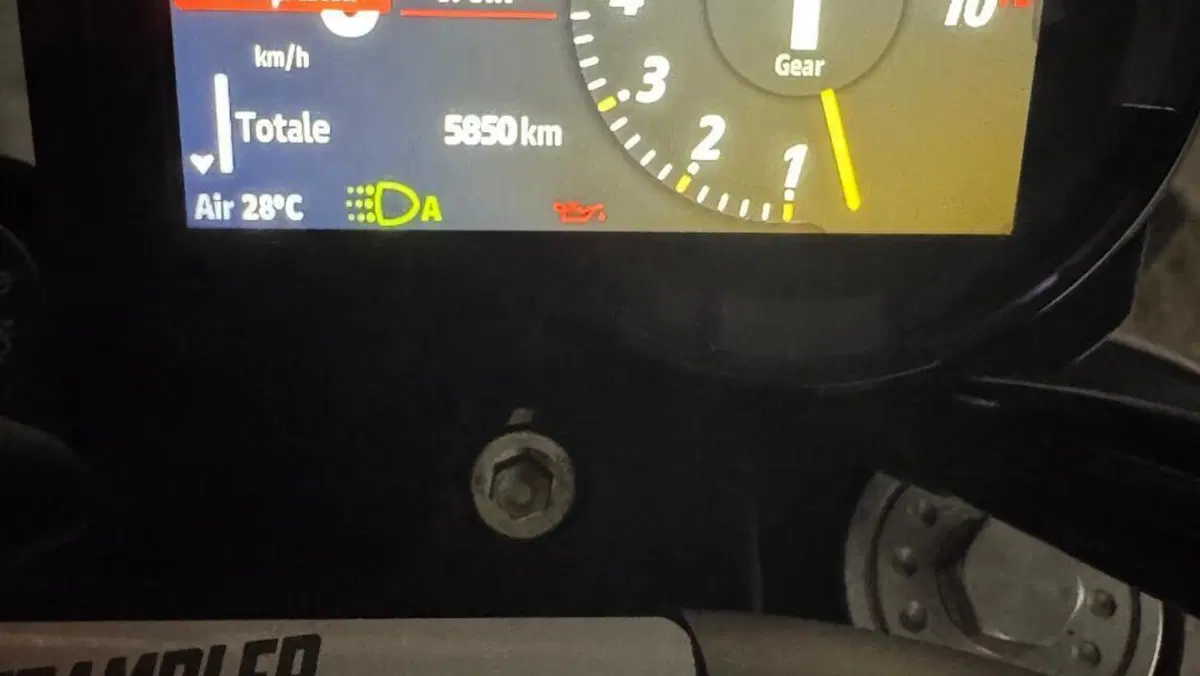 Ducati Scrambler 800 Icon Dark (2025 - 26)  (7)