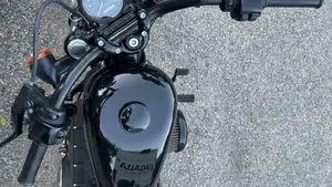 Harley-Davidson 1200 Forty-Eight (2016 - 20)  (6)