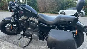 Harley-Davidson 1200 Forty-Eight (2016 - 20)  (7)