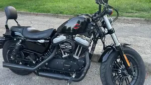 Harley-Davidson 1200 Forty-Eight (2016 - 20)  (3)