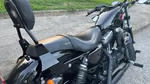 Harley-Davidson 1200 Forty-Eight (2016 - 20)  (5)