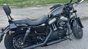 Harley-Davidson 1200 Forty-Eight (2016 - 20)  (4)