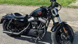 Harley-Davidson 1200 Forty-Eight (2016 - 20) 