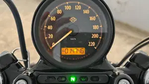 Harley-Davidson 1200 Forty-Eight (2016 - 20)  (10)