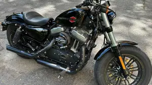 Harley-Davidson 1200 Forty-Eight (2016 - 20)  (2)