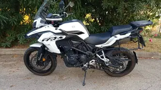 Benelli TRK 502X (2020)