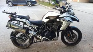 Benelli TRK 502X (2020)  (2)