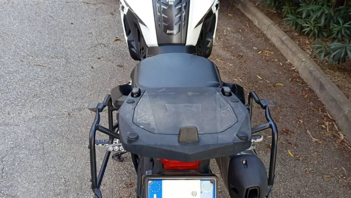 Benelli TRK 502X (2020)  (3)