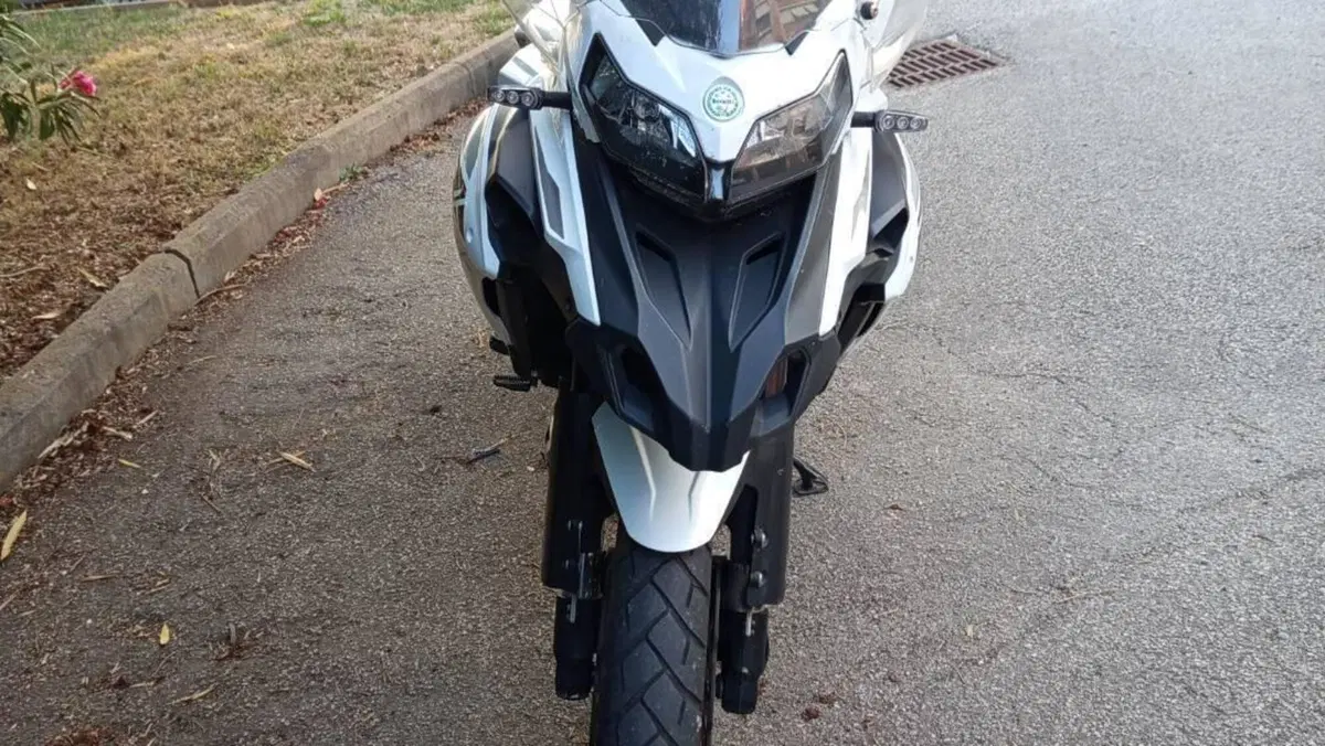 Benelli TRK 502X (2020)  (4)