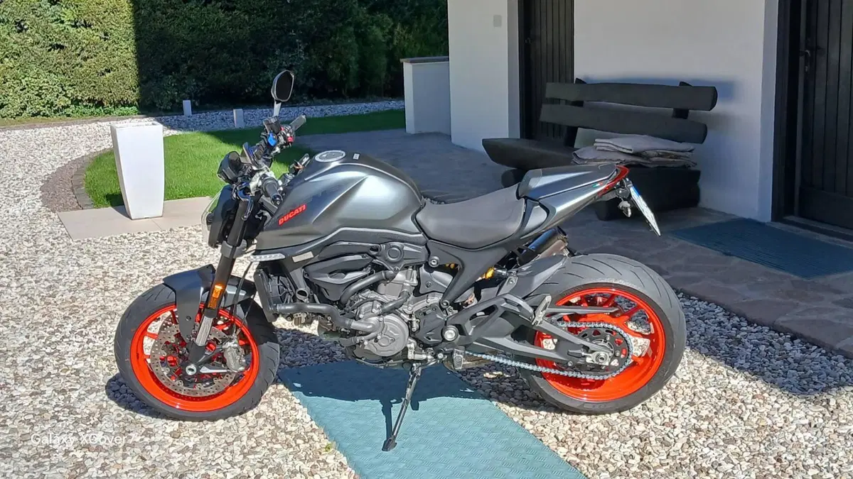 Ducati Monster 937 (2021 - 25)  (4)