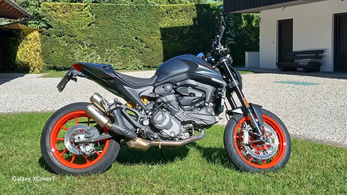 Ducati Monster 937 (2021 - 25)  (6)