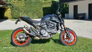 Ducati Monster 937 (2021 - 25)  (6)