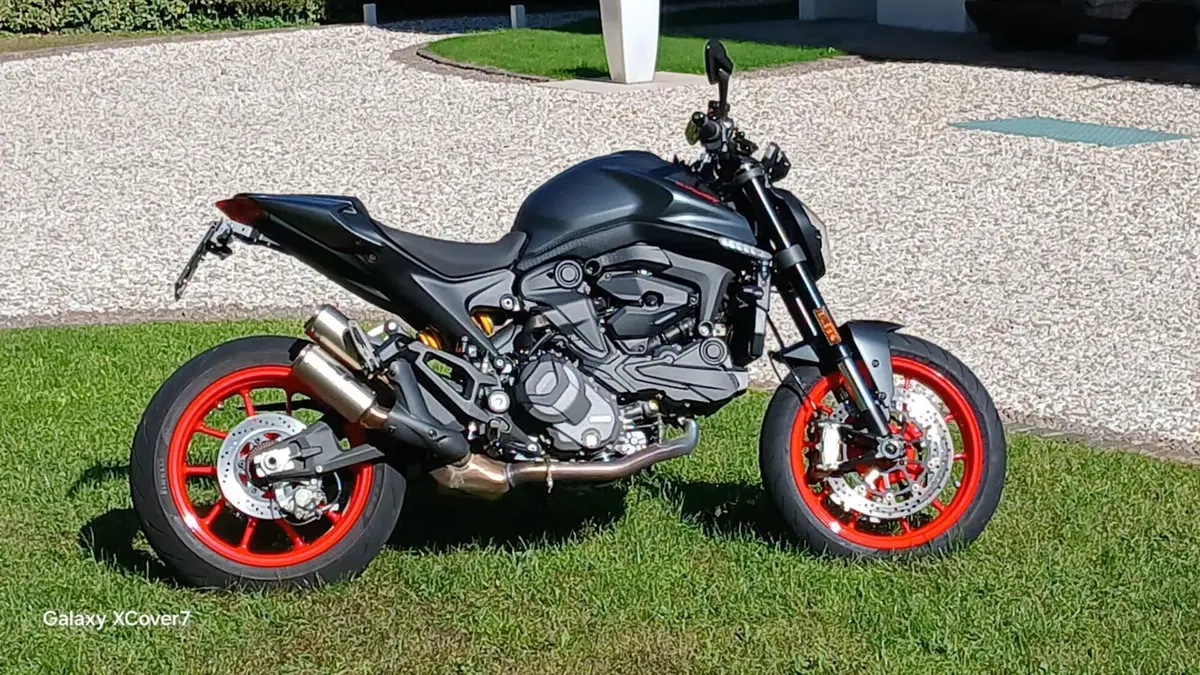 Ducati Monster 937 (2021 - 25)  (7)