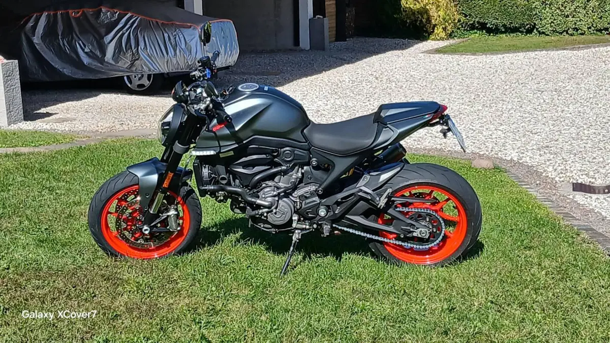 Ducati Monster 937 (2021 - 25)  (9)