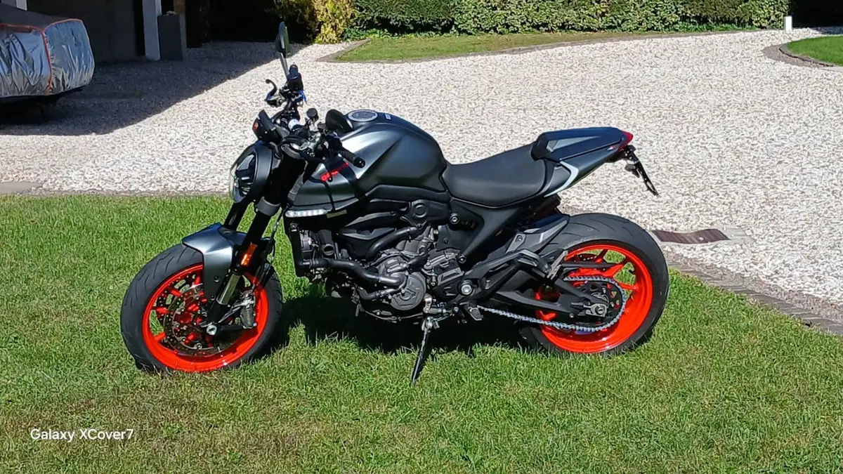 Ducati Monster 937 (2021 - 25)  (10)