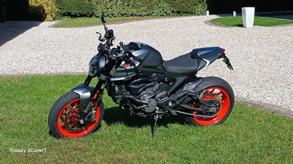 Ducati Monster 937 (2021 - 25) 