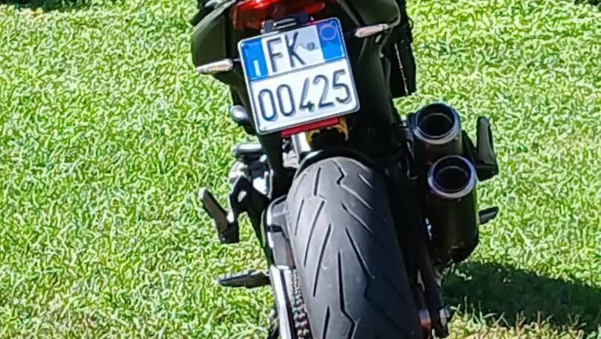 Ducati Monster 937 (2021 - 25)  (13)