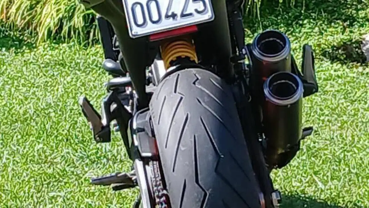 Ducati Monster 937 (2021 - 25)  (14)
